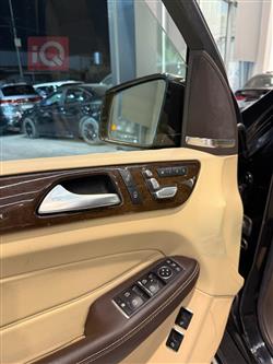 مرسيدس بنز GLS